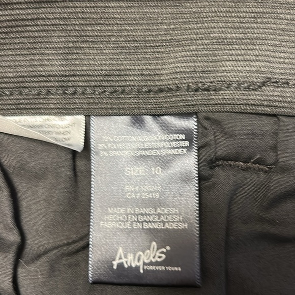 Women’s black skinny jeans size 10. - Picture 9 of 12